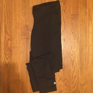 Champion leggings.